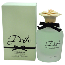 Дамски парфюм DOLCE & GABBANA Dolce Floral Drops 